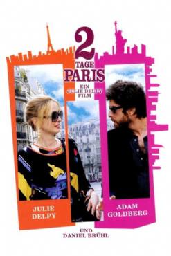 2 Days in Paris(2007) Movies