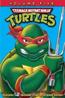 Teenage Mutant Ninja Turtles(1987) Cartoon