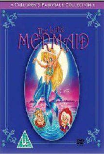 The Little Mermaid(1993) Cartoon