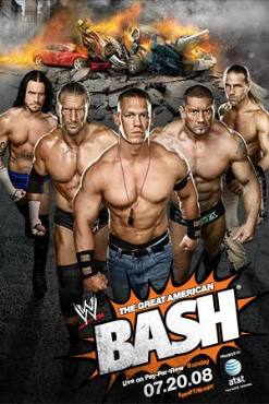 WWE Great American Bash(2008) Movies