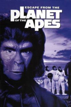 Escape from the Planet of the Apes(1971) Movies