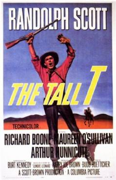 The Tall T(1957) Movies