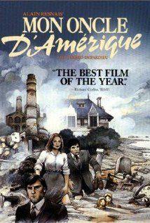 Mon oncle dAmerique(1980) Movies