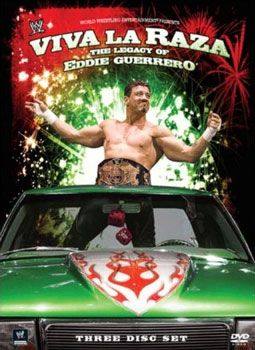 Viva la Raza: The Legacy of Eddie Guerrero(2008) Movies