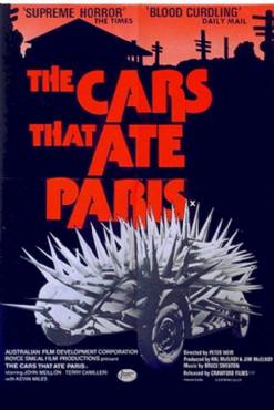 The Cars That Ate Paris(1974) Movies