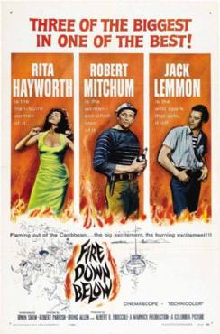 Fire Down Below(1957) Movies