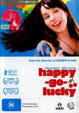 Happy-Go-Lucky(2008) Movies