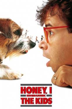 Honey, I Shrunk the Kids(1989) Movies