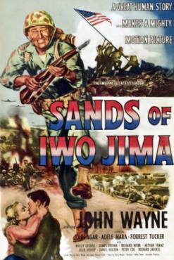 Sands of Iwo Jima(1949) Movies