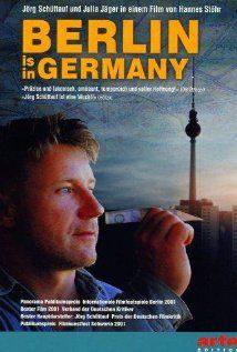Berlin Is in Germany(2001) Movies