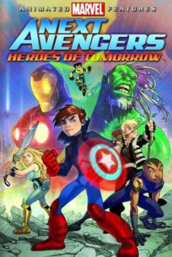 Next Avengers: Heroes of Tomorrow(2008) Cartoon