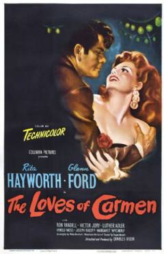 The Loves of Carmen(1948) Movies