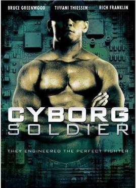 Cyborg Soldier(2008) Movies