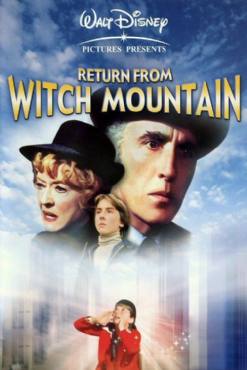 Return from Witch Mountain(1978) Movies