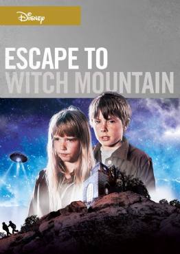 Escape to Witch Mountain(1975) Movies