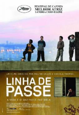 Linha de Passe(2008) Movies