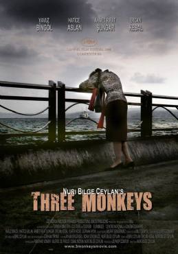Three Monkeys(2008) Movies