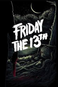 Friday the 13th(1980) Movies