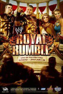 WWE Royal Rumble(2006) Movies
