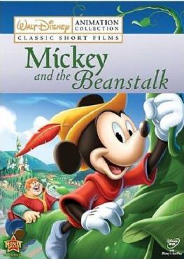 Mickey and the Beanstalk(1947) Cartoon