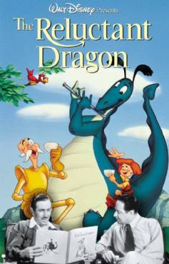 The Reluctant Dragon(1941) Cartoon