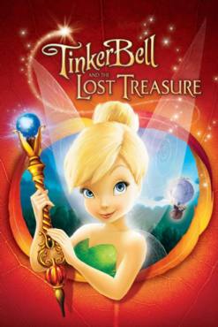 Tinker Bell and the Lost Treasure(2009) Cartoon