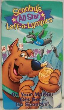Scoobys All Star Laff-A-Lympics(1979) Cartoon
