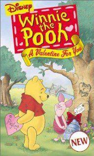 Winnie the Pooh: A Valentine for You(1999) Cartoon