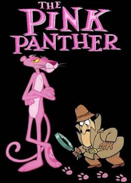 The Pink Panther Show(1969) 