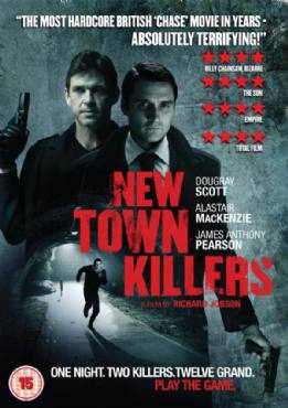 New Town Killers(2008) Movies