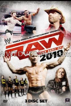 Raw the Best of 2010(2011) Movies
