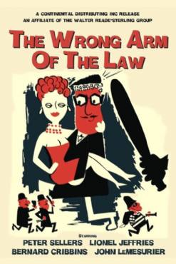 The Wrong Arm of the Law(1963) Movies