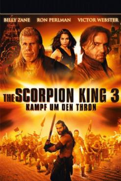 The Scorpion King 3: Battle for Redemption(2012) Movies