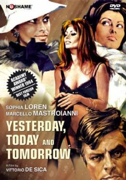 Yesterday, Today and Tomorrow(1963) Movies