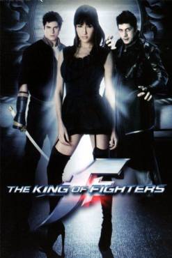 The King of Fighters(2010) Movies