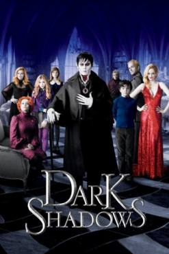 Dark Shadows(2012) Movies