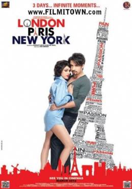 London Paris New York(2012) Movies
