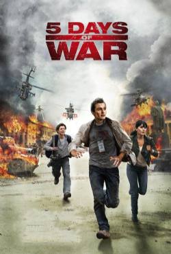 5 Days of War(2011) Movies