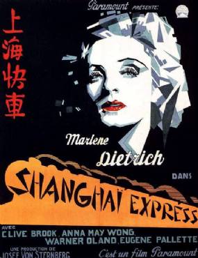 Shanghai Express(1932) Movies