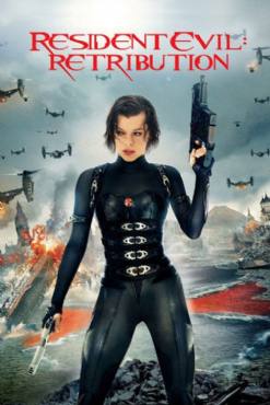 Resident Evil: Retribution(2012) Movies