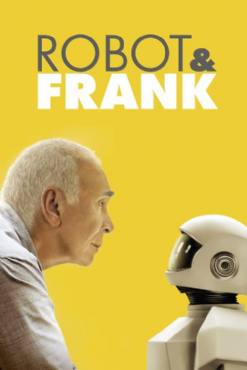 Robot and Frank(2012) Movies