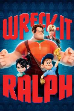 Wreck-It Ralph(2012) Cartoon