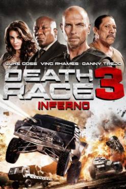 Death Race: Inferno(2012) Movies