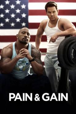Pain and Gain(2013) Movies