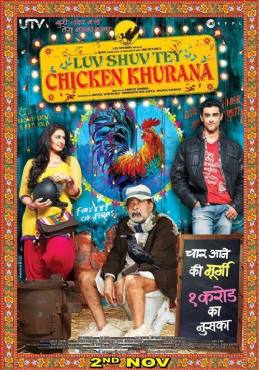 Luv Shuv Tey Chicken Khurana(2012) Movies