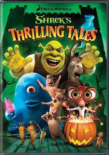 Shreks Thrilling Tales(2012) Movies