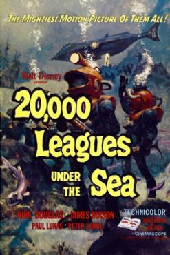 20.000 Leagues Under the Sea(1954) Movies