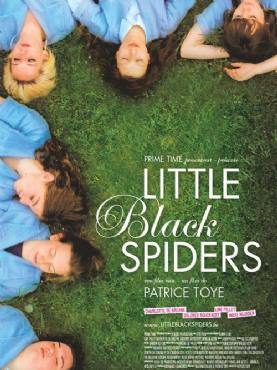 Little black spiders(2012) Movies