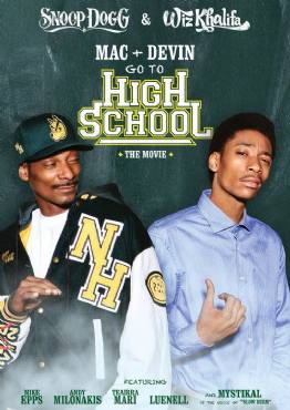 Mac and Devin Go to High School(2012) Movies