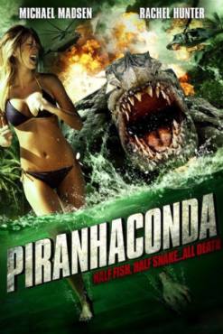 Piranhaconda(2012) Movies
